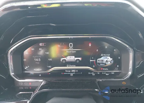 2024 GMC Sierra 1500 2Wd Short Box Sle from USA, damaged, VIN 1GTPHBEK7RZ192054